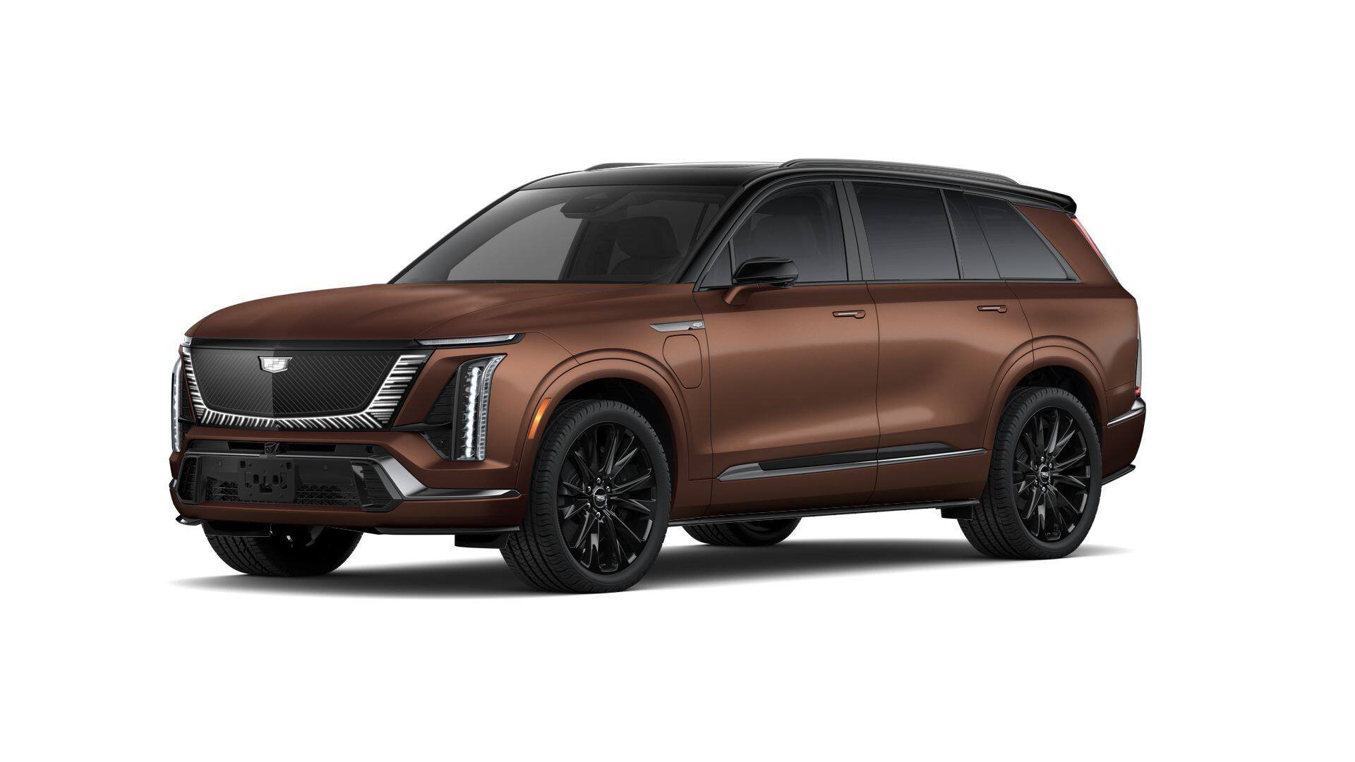 New 2027 Cadillac Vistiq Premium Luxury w/ LPO, Floor Liner Package AWD/4WD image 5