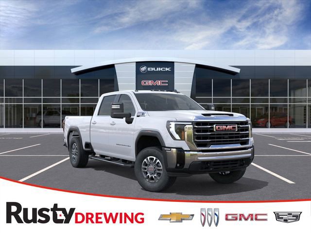 New 2026 GMC Sierra 3500 SLE w/ SLE Convenience Package image 1