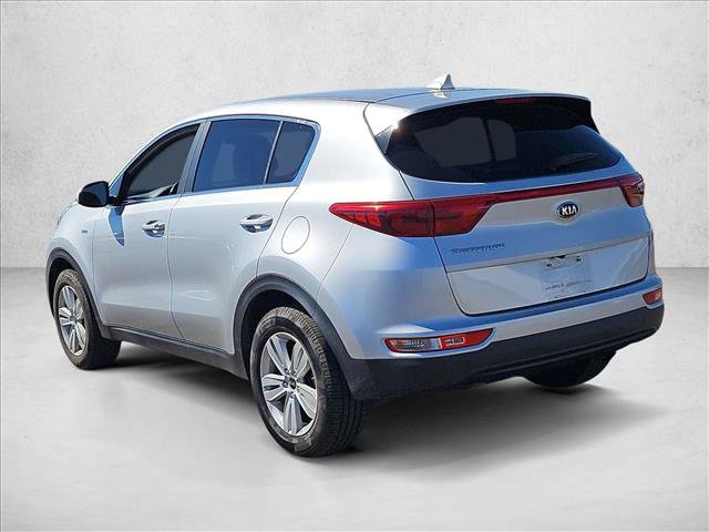 Used 2017 Kia Sportage LX AWD/4WD image 7