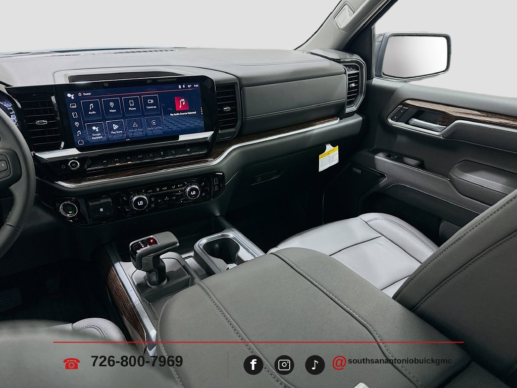 New 2026 GMC Sierra 1500 Elevation w/ Elevation Premium Package AWD/4WD image 28