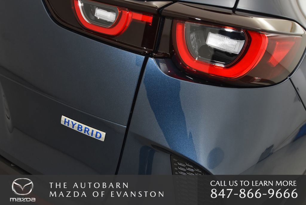 New 2026 MAZDA CX-50 AWD 2.5 Hybrid w/ Cargo Package image 34
