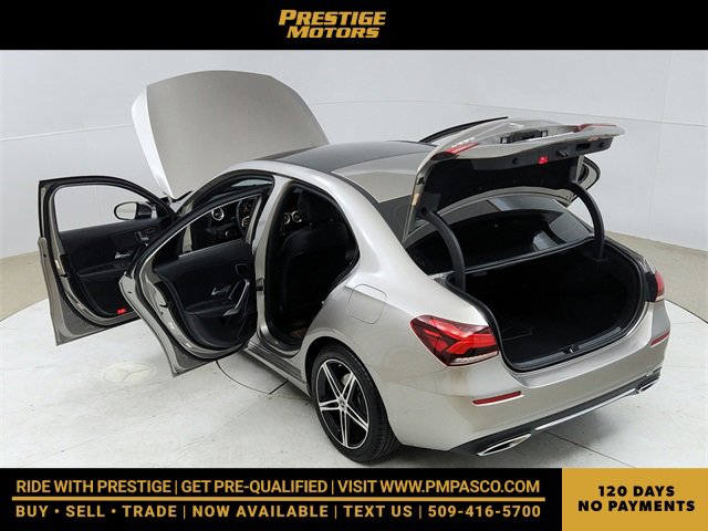 Used 2019 Mercedes-Benz A 220 image 23