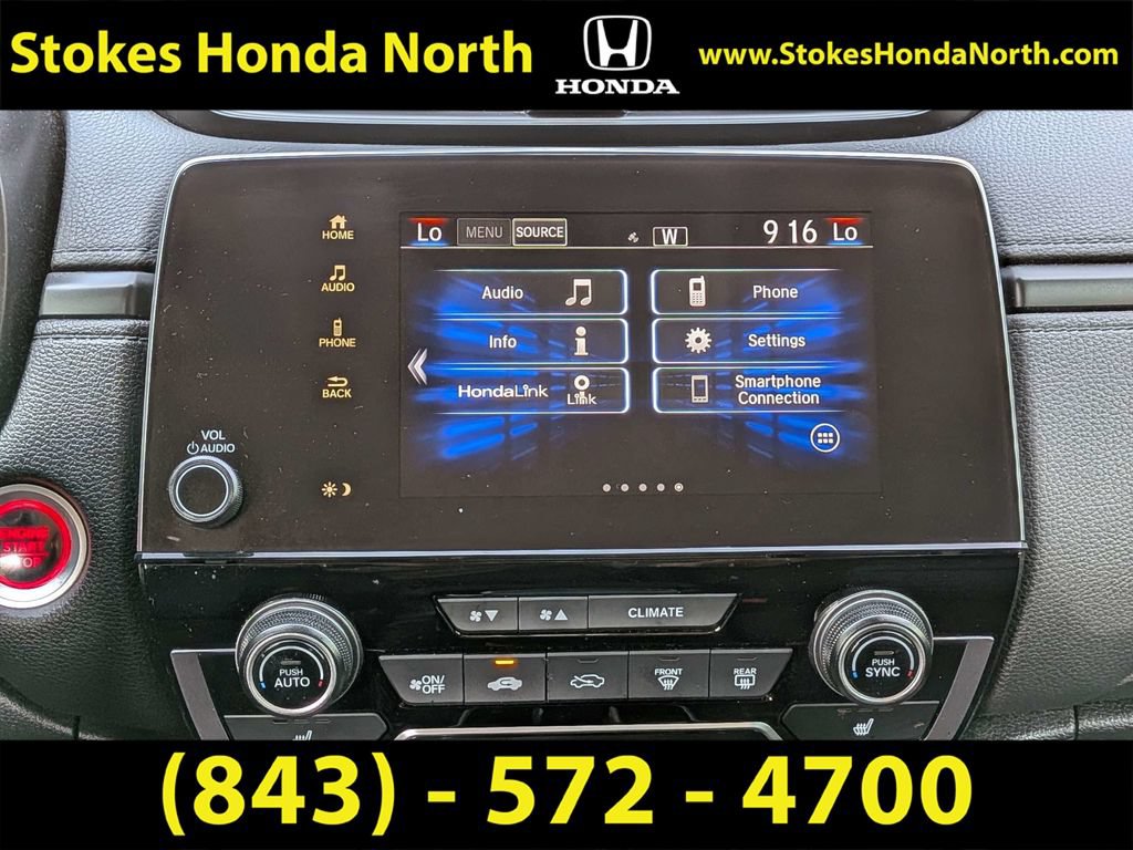 Certified 2021 Honda CR-V Special Edition image 20