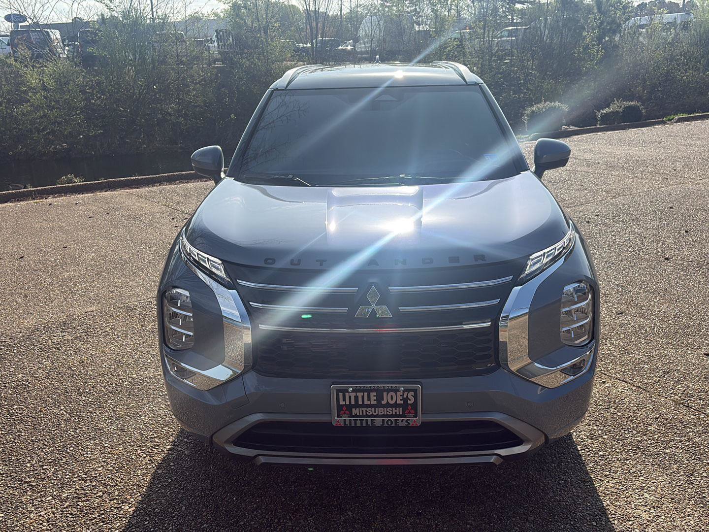 New 2026 Mitsubishi Outlander SEL FWD image 14