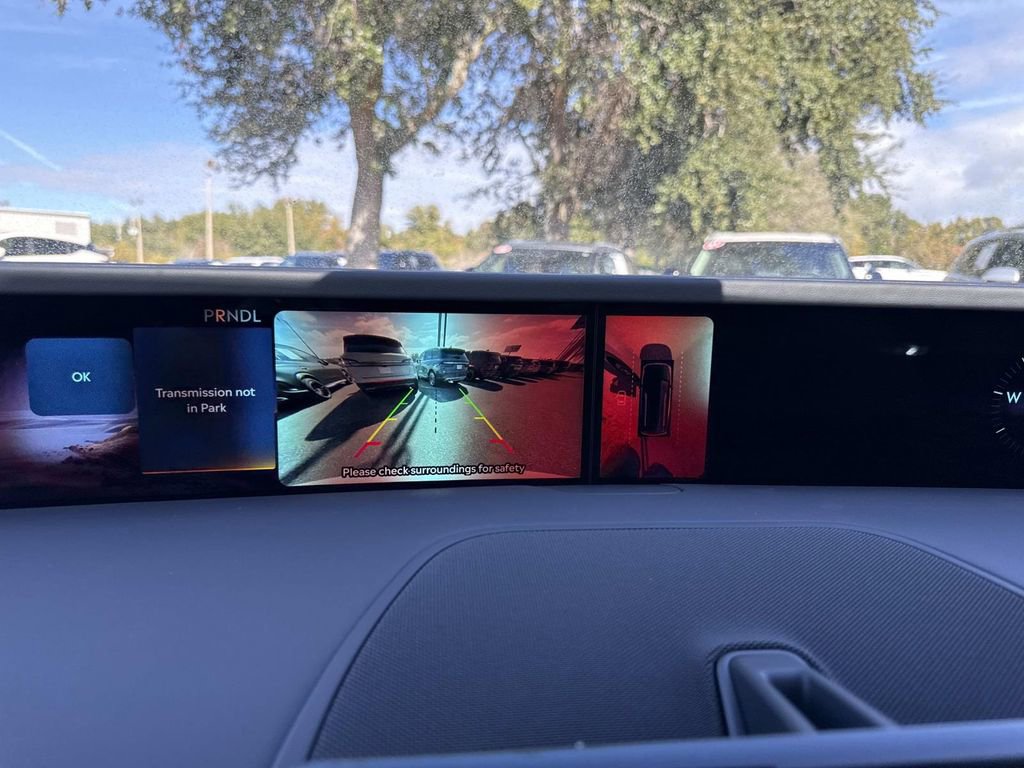 New 2026 Lincoln Nautilus Premier w/ Equipment Group 102A image 24