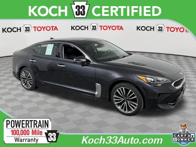 Used 2019 Kia Stinger Premium image 1
