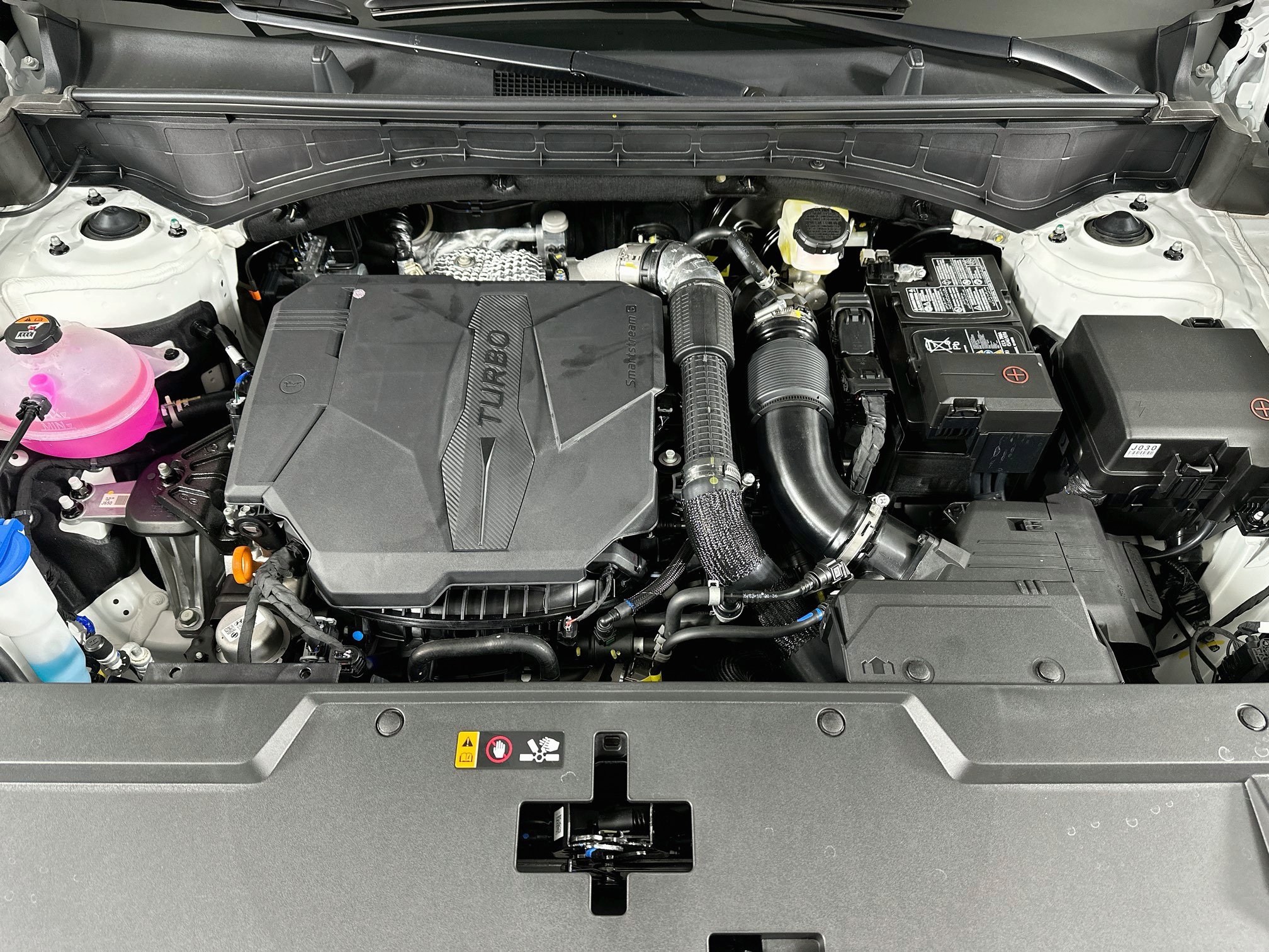 New 2027 Hyundai Santa Fe Limited AWD/4WD image 31