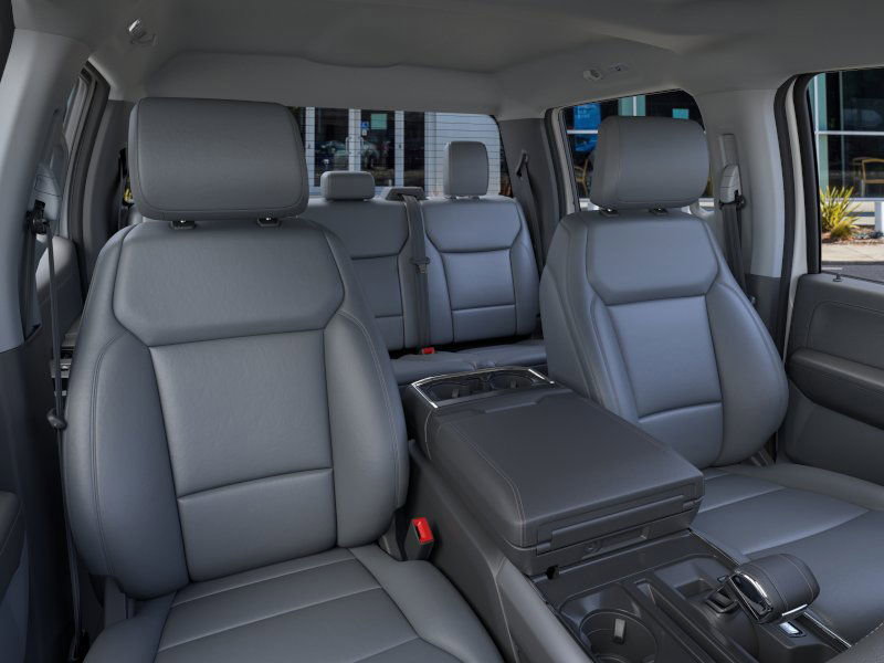 New 2025 Ford F150 Lightning Flash image 10