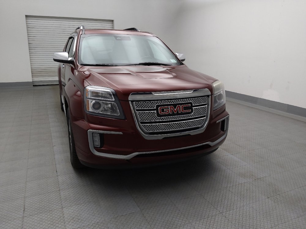 Used 2016 GMC Terrain Denali AWD/4WD image 14