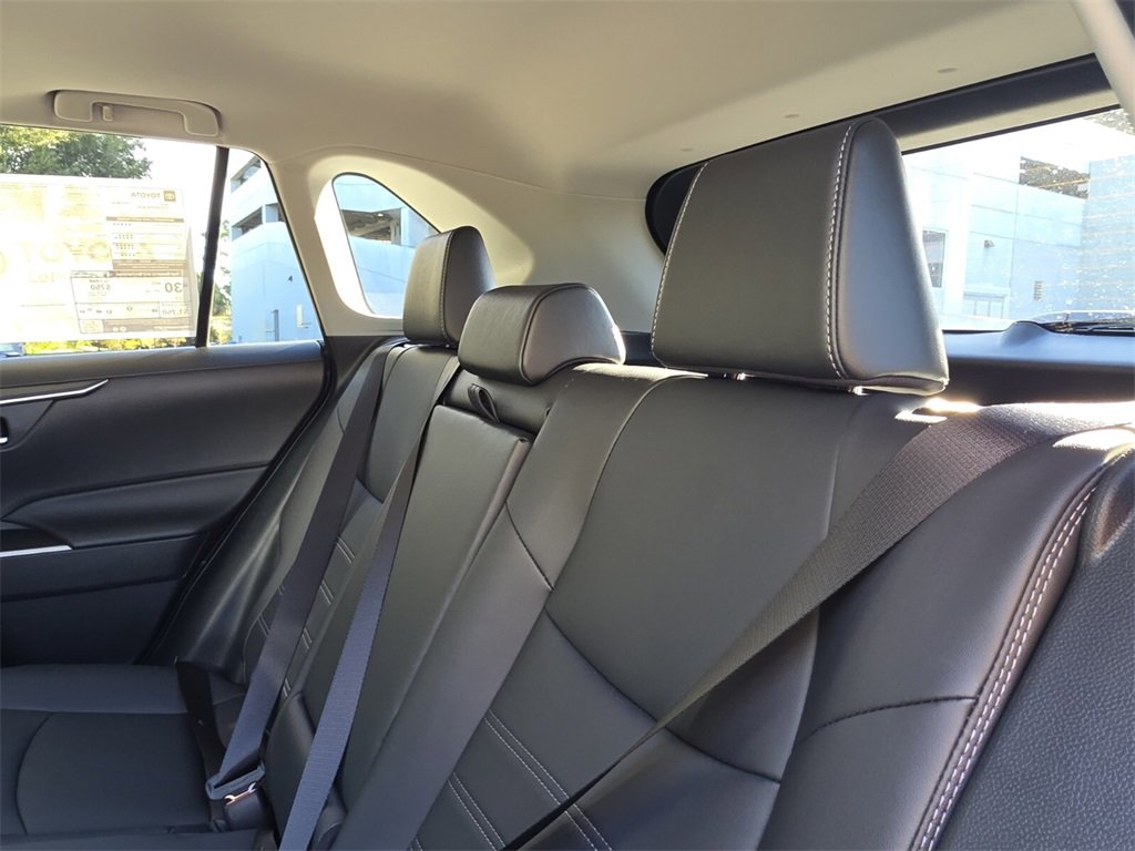 New 2025 Toyota RAV4 XLE Premium image 20