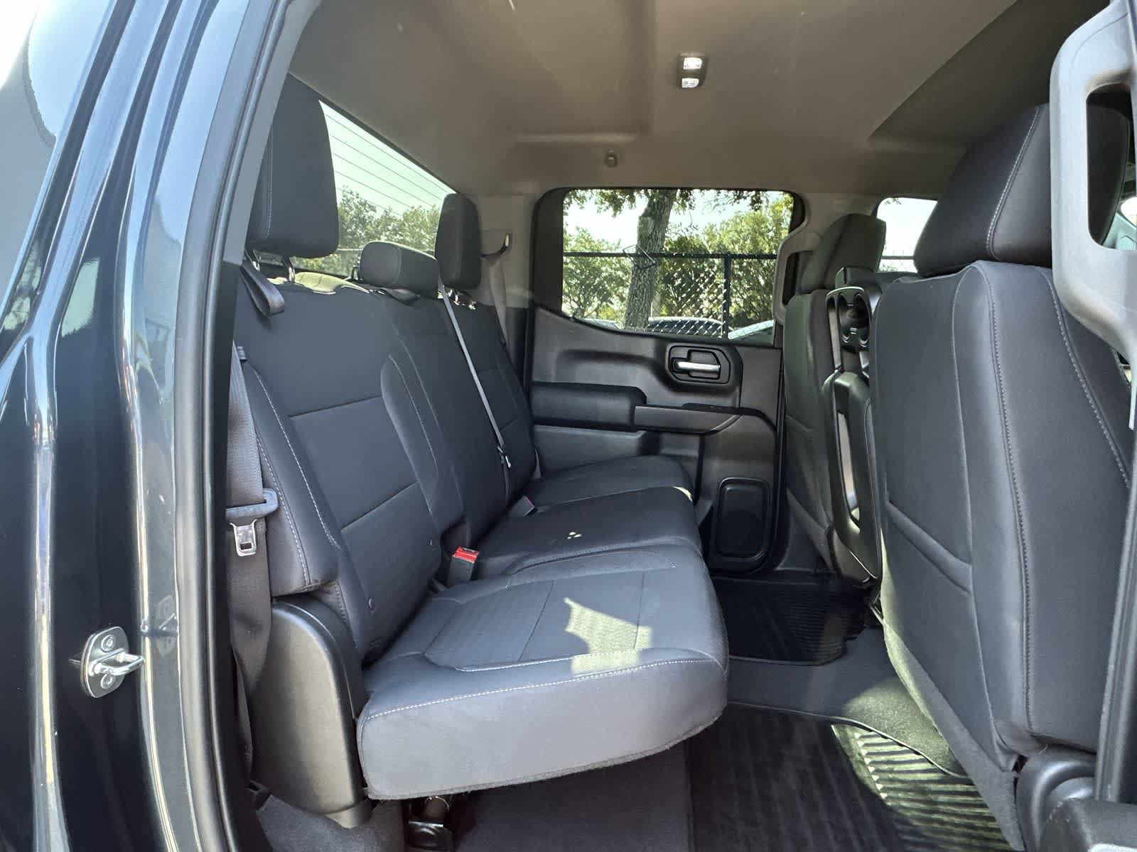 Used 2019 Chevrolet Silverado 1500 LT w/ All-Star Edition RWD image 19