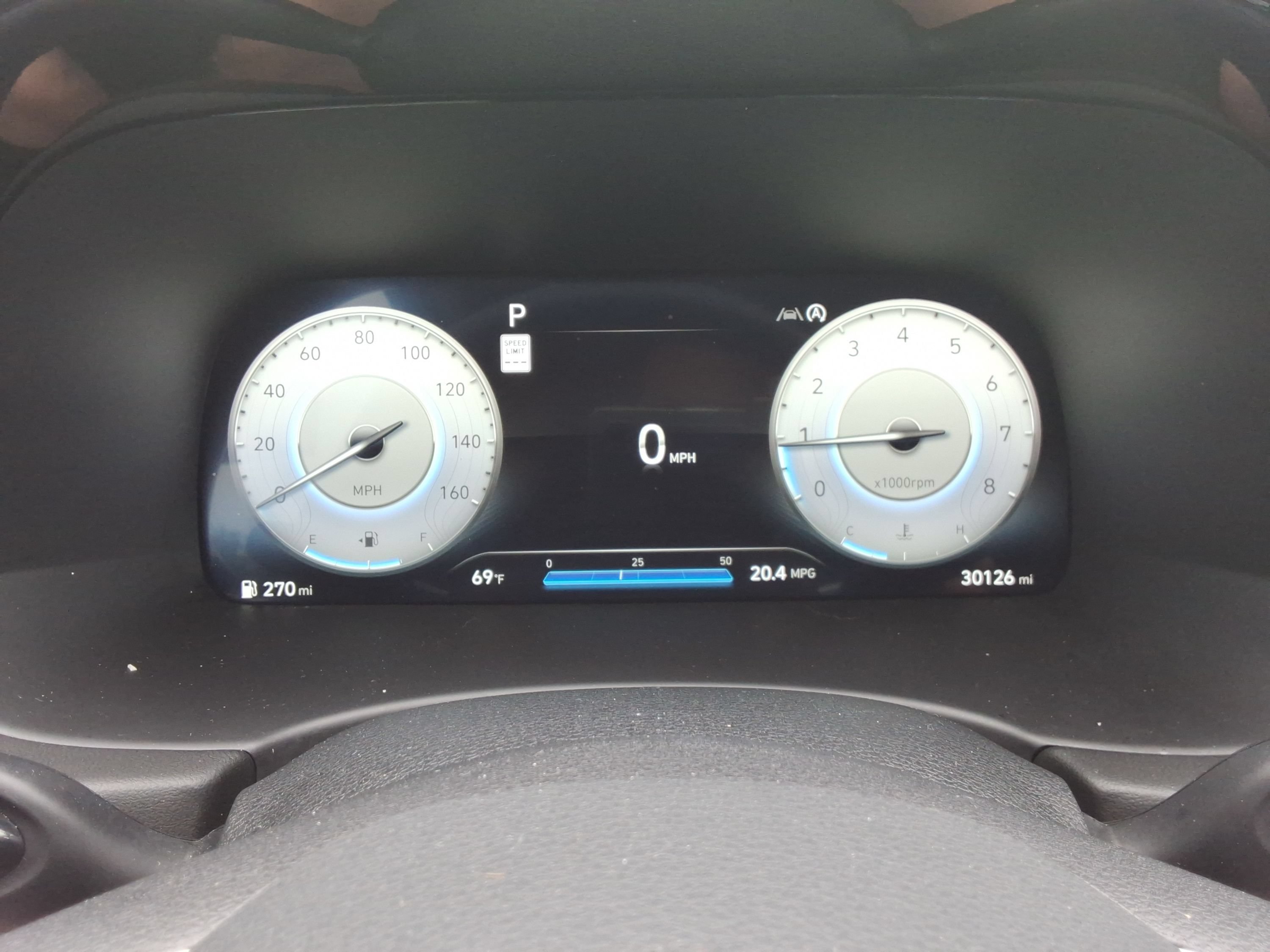 Used 2025 Hyundai Palisade SEL AWD/4WD image 14