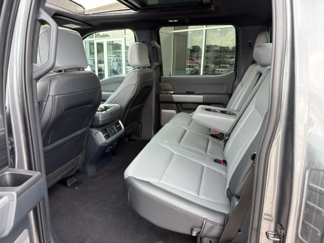 Used 2024 Ford F150 Lightning Lariat AWD/4WD image 22