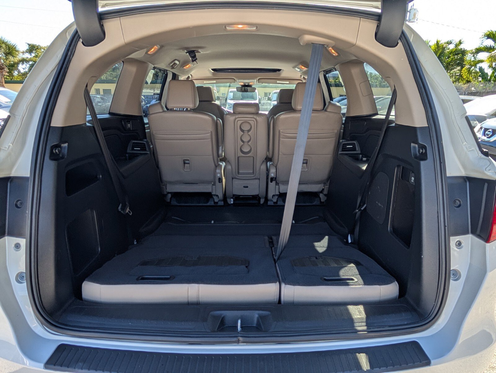 Used 2022 Honda Odyssey EX-L image 14