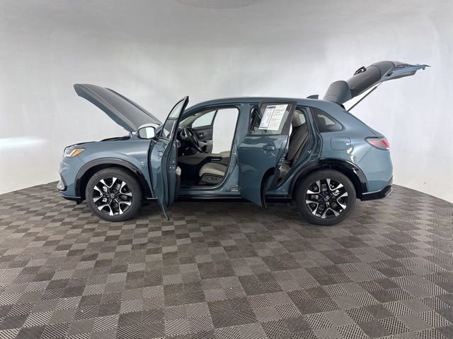 Used 2026 Honda HR-V EX-L image 12
