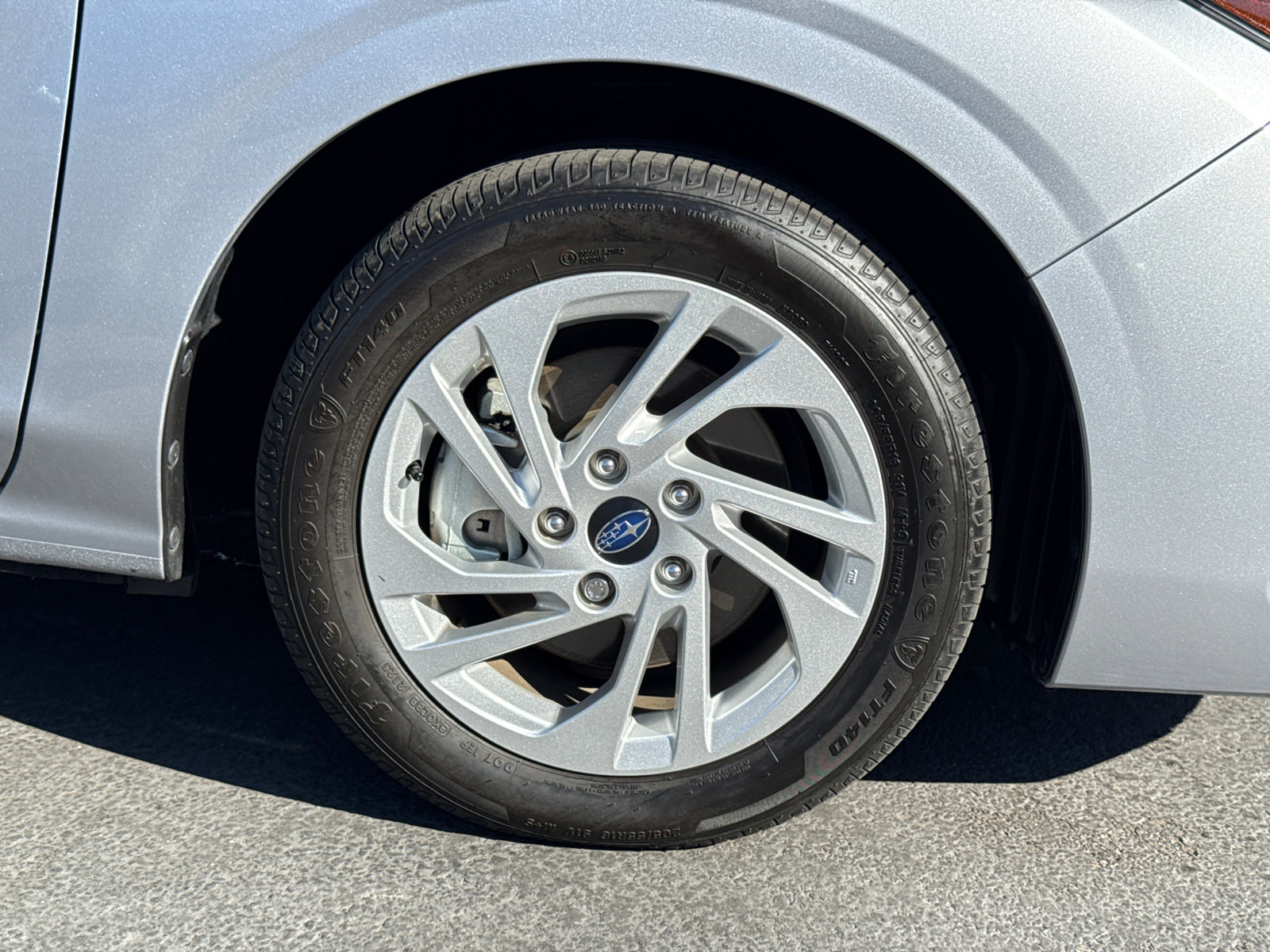 Certified 2025 Subaru Impreza 2.0i AWD/4WD image 4