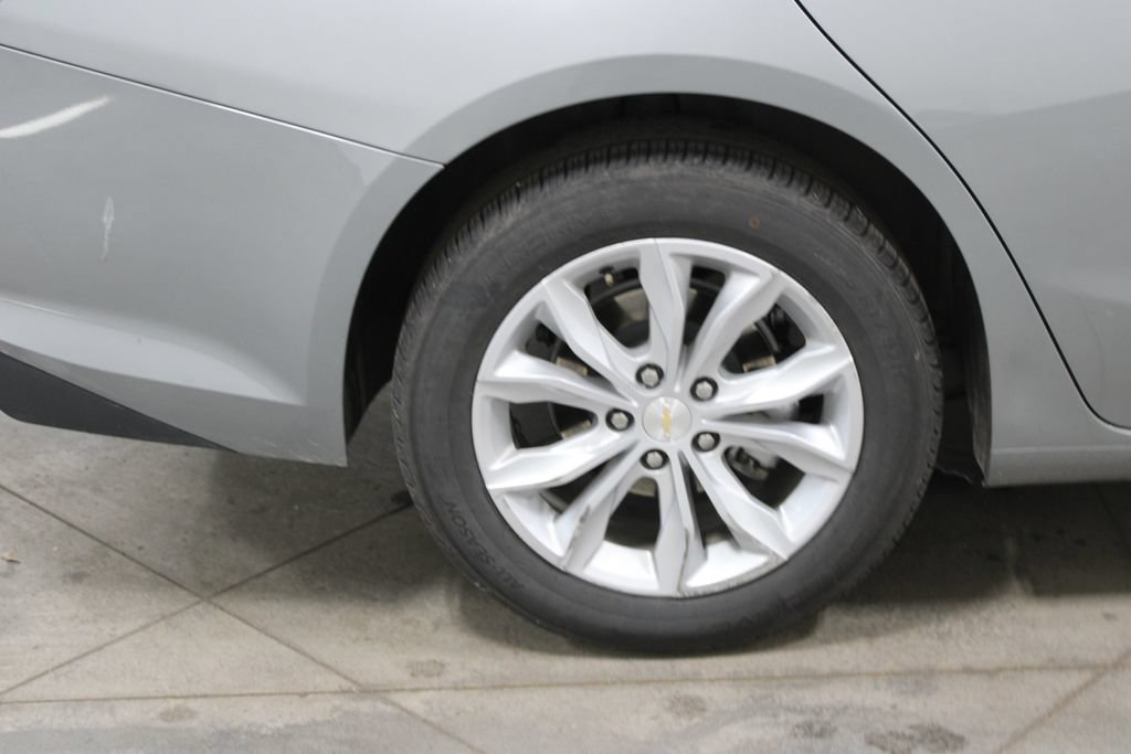 Used 2025 Chevrolet Malibu LT FWD image 46