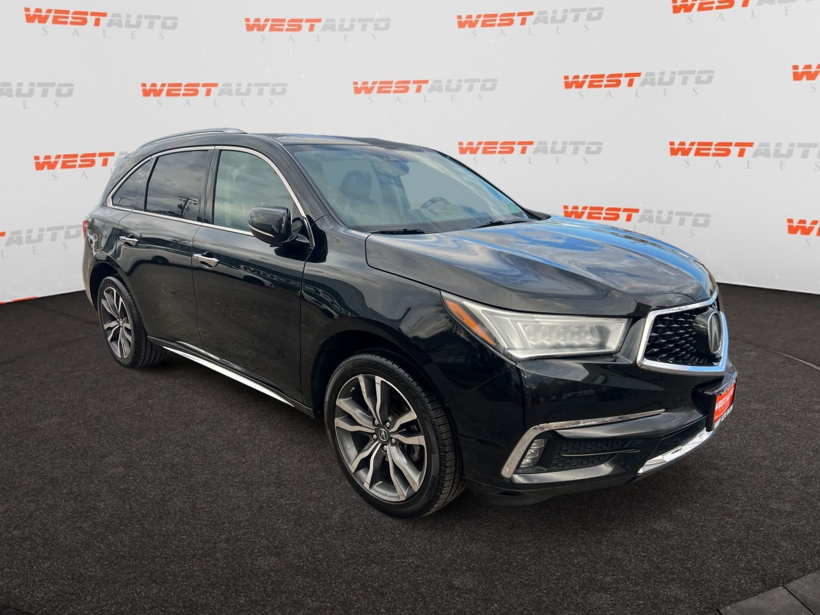 Used 2019 Acura MDX w/ Advance & Entertainment image 7