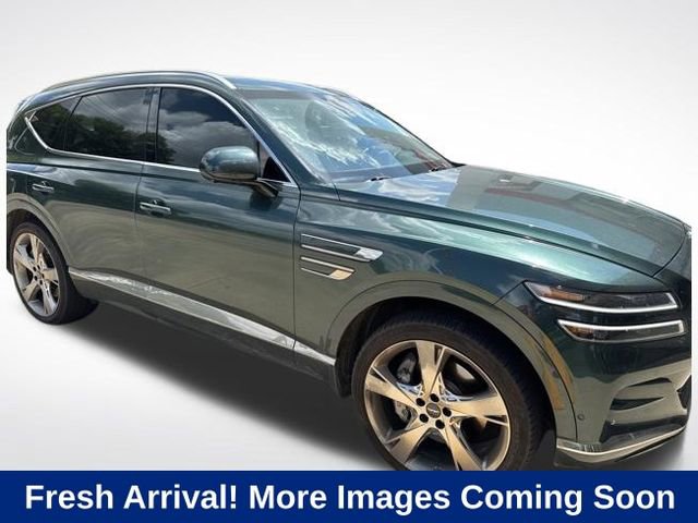 Used 2023 Genesis GV80 2.5T w/ Prestige Package