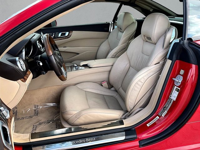 Used 2016 Mercedes-Benz SL 400 image 26