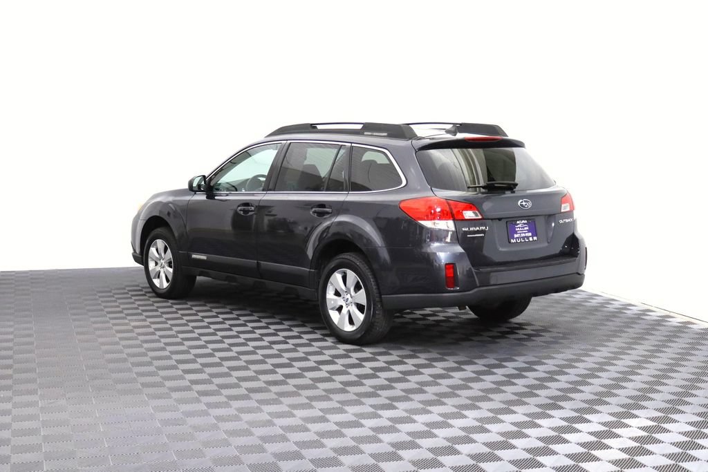 Used 2012 Subaru Outback 2.5i Limited w/ Moonroof Pkg AWD/4WD image 7