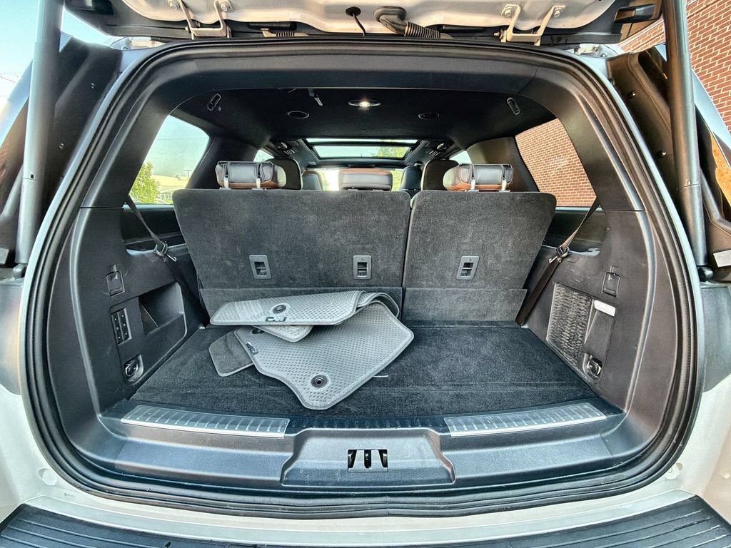 Used 2022 Lincoln Navigator Reserve AWD/4WD image 22