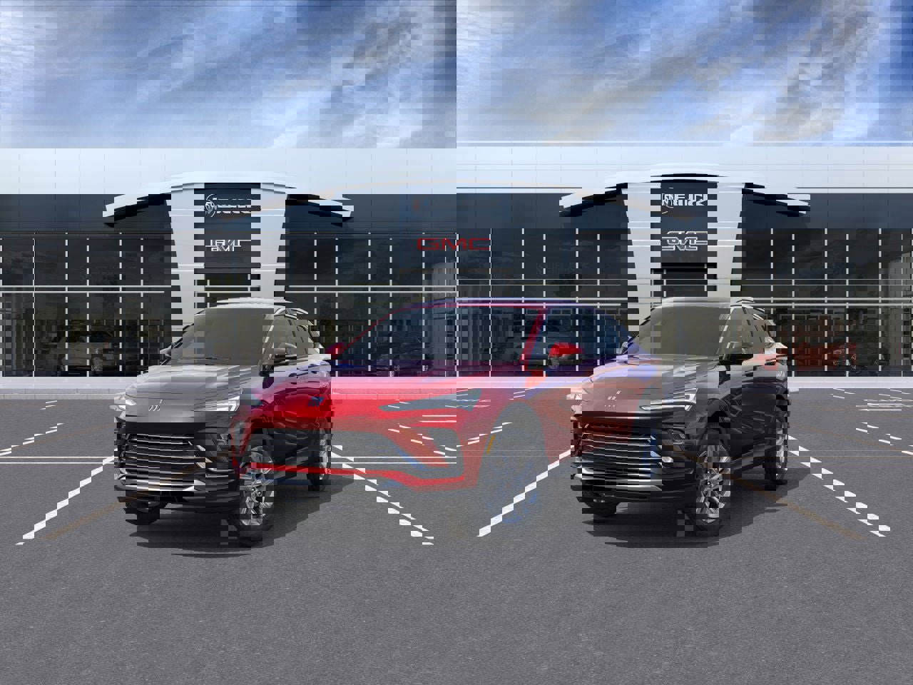 New 2026 Buick Envista Preferred image 8