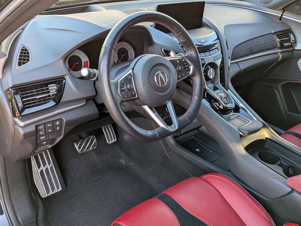 Certified 2023 Acura RDX AWD w/ A-Spec & Advance Pkg image 15