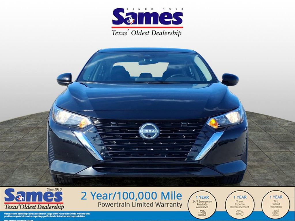 Used 2024 Nissan Sentra SV image 2