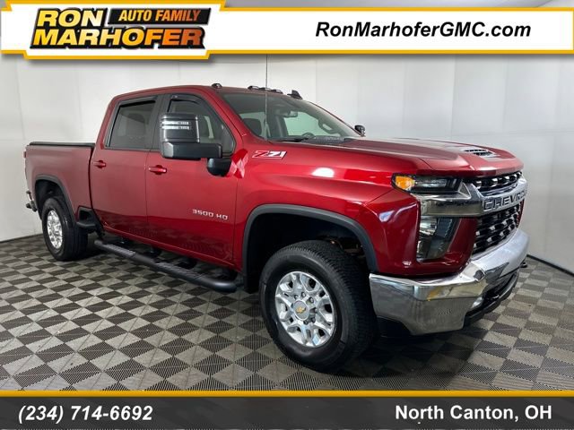 Used 2022 Chevrolet Silverado 3500 LT w/ Convenience Package
