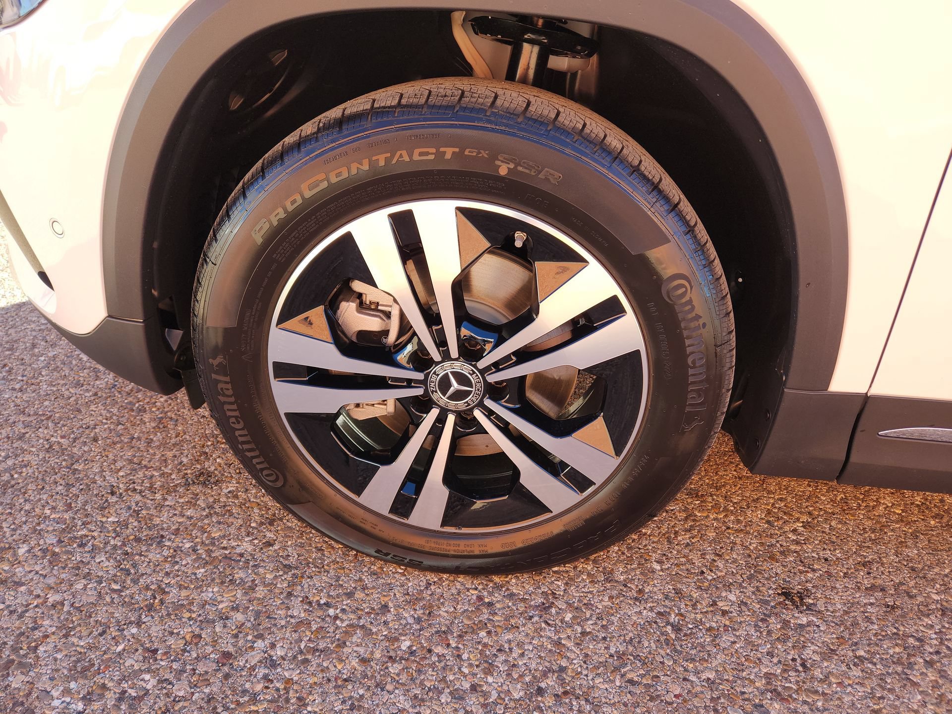 New 2025 Mercedes-Benz GLA 250 4MATIC image 11