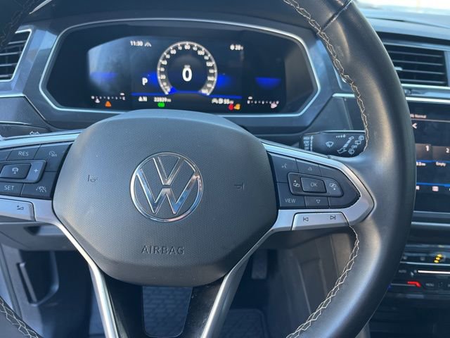 Used 2024 Volkswagen Tiguan SE image 19