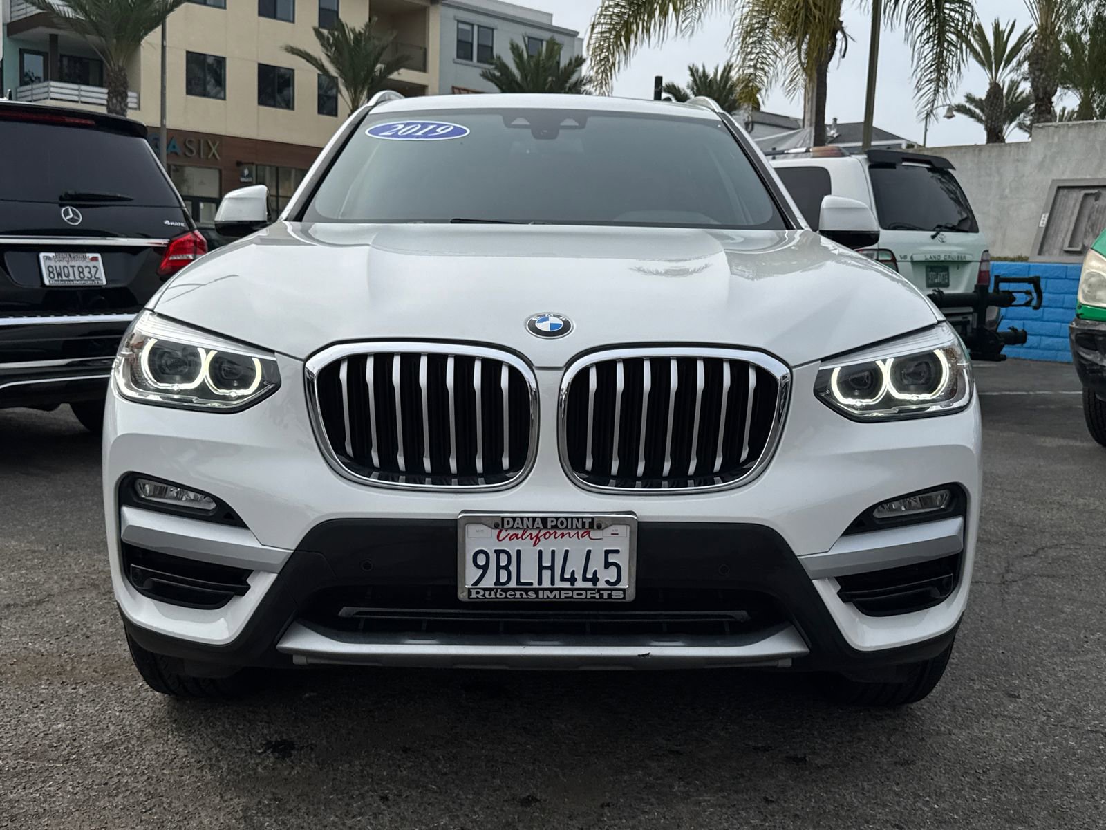 Used 2019 BMW X3 sDrive30i w/ Convenience Package RWD image 3