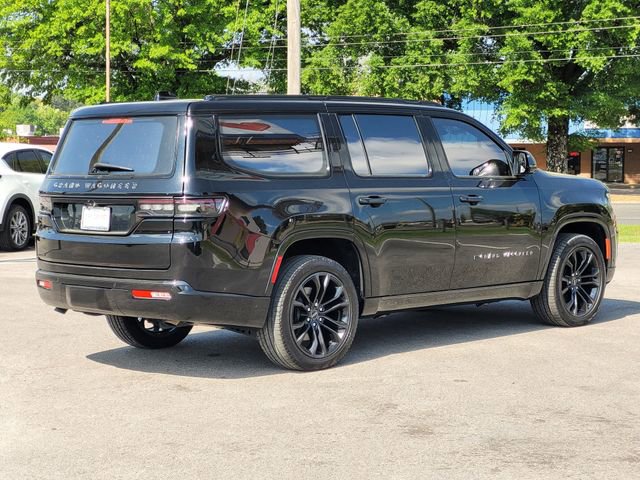 Used 2023 Jeep Grand Wagoneer Series II w/ Quick Order Packagew 28T image 4