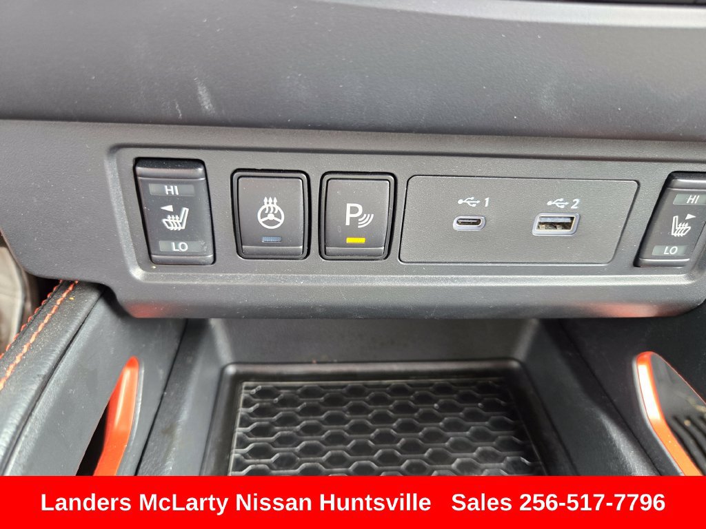 Used 2026 Nissan Frontier PRO-4X w/ Pro-4x Convenience Package AWD/4WD image 21