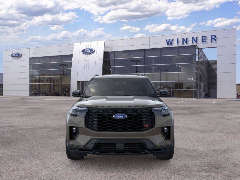 New 2026 Ford Explorer ST w/ Sun And Sound Package AWD/4WD image 6
