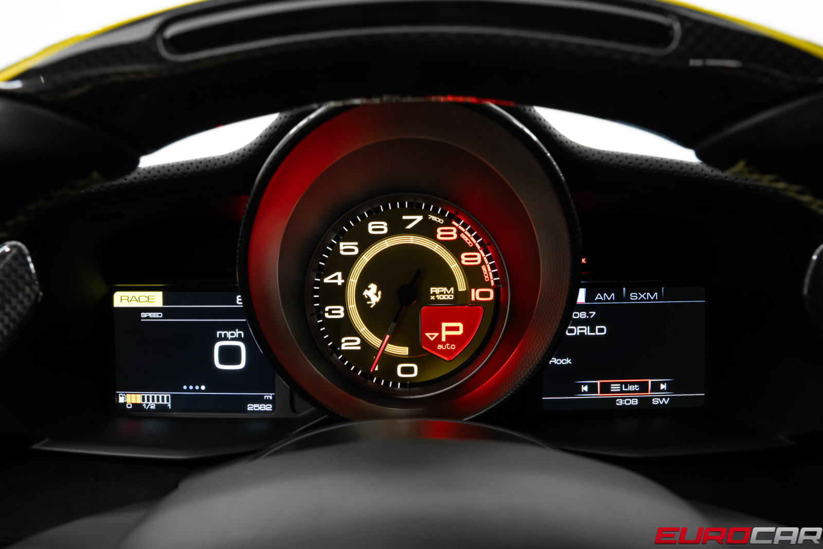 Used 2020 Ferrari 488 Pista Coupe RWD image 38