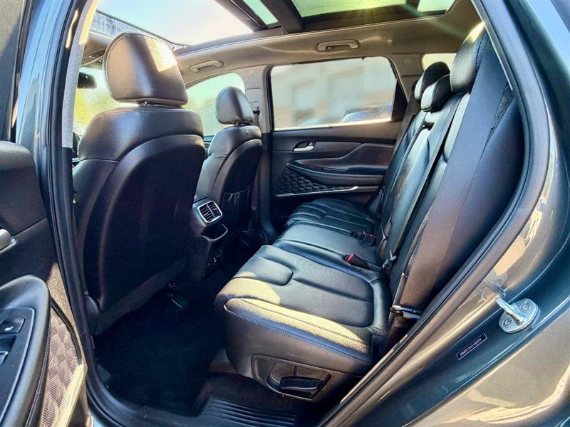 Used 2020 Hyundai Santa Fe Limited AWD/4WD image 14