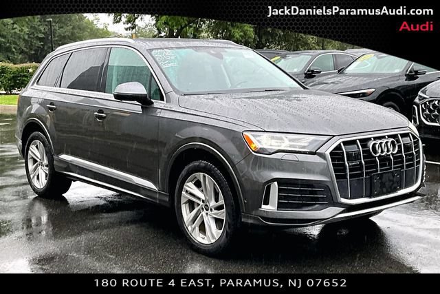 Used 2023 Audi Q7 2.0T Premium w/ Convenience Package AWD/4WD image 9
