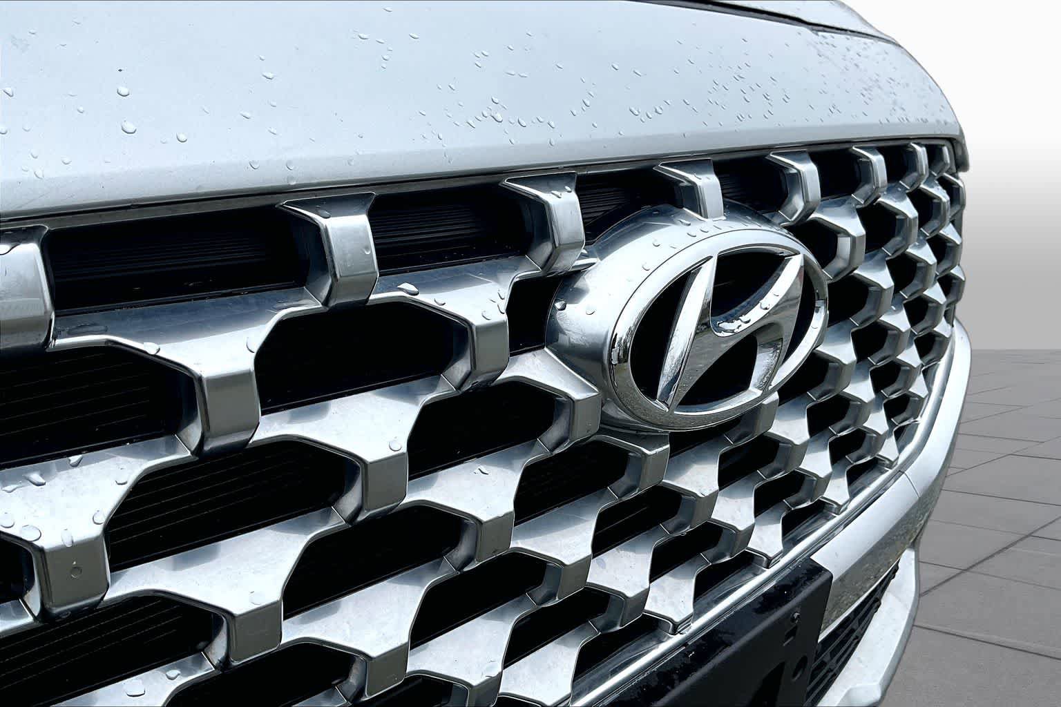 Used 2021 Hyundai Santa Fe SEL AWD/4WD image 30
