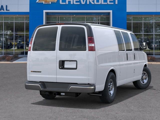 New 2026 Chevrolet Express 2500 w/ Driver Convenience Package RWD image 4