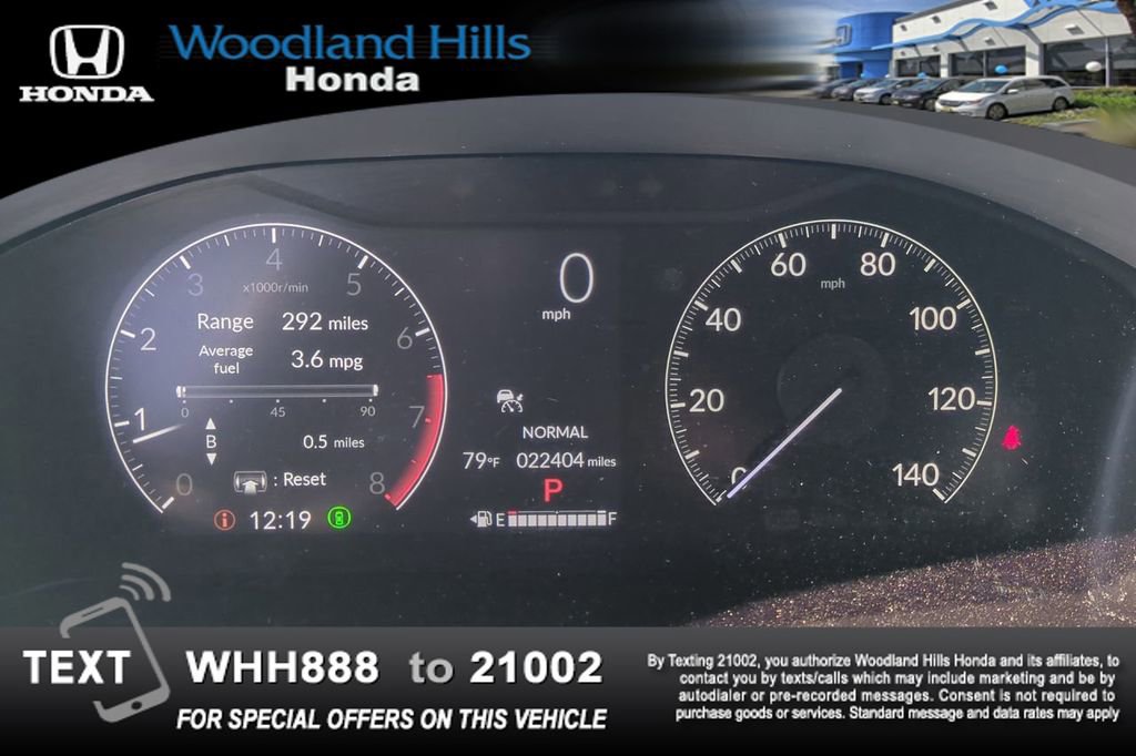 Used 2024 Honda CR-V EX image 13