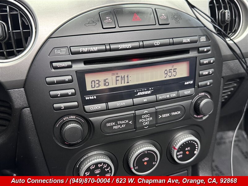 Used 2011 MAZDA MX-5 Miata Grand Touring w/ Premium Pkg RWD image 21