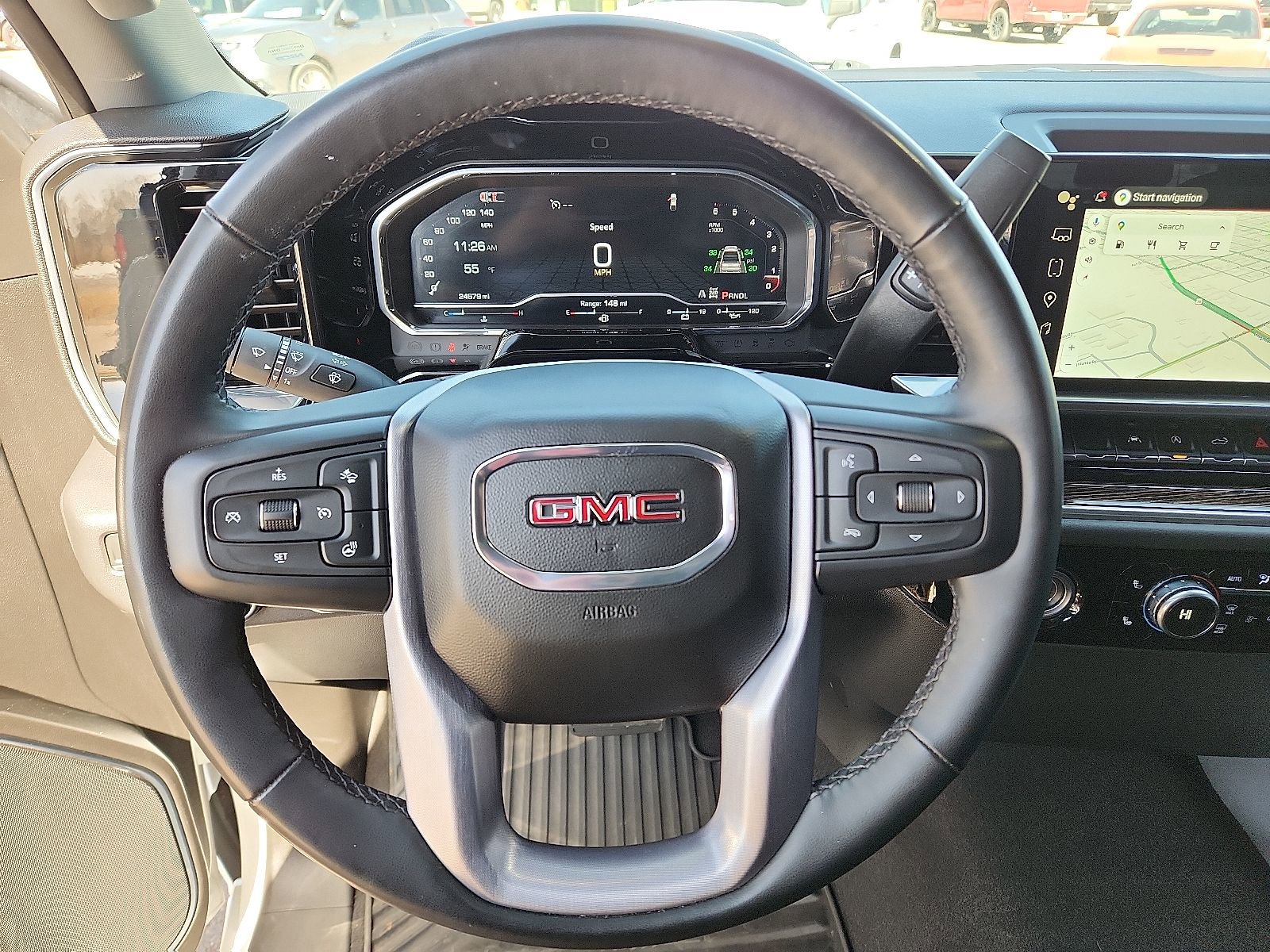 Used 2024 GMC Sierra 1500 Elevation image 19