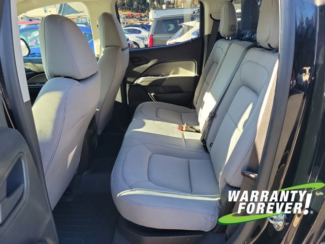 Used 2019 Chevrolet Colorado W/T w/ WT Convenience Package image 15