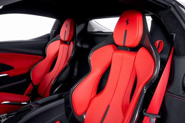 Certified 2025 Ferrari 296 GTB image 20