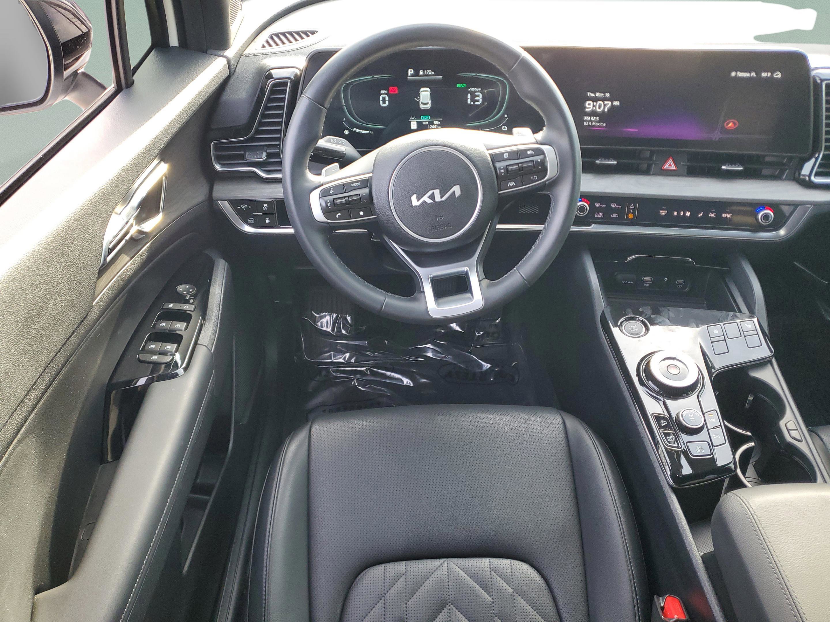 Used 2024 Kia Sportage X-Line image 14