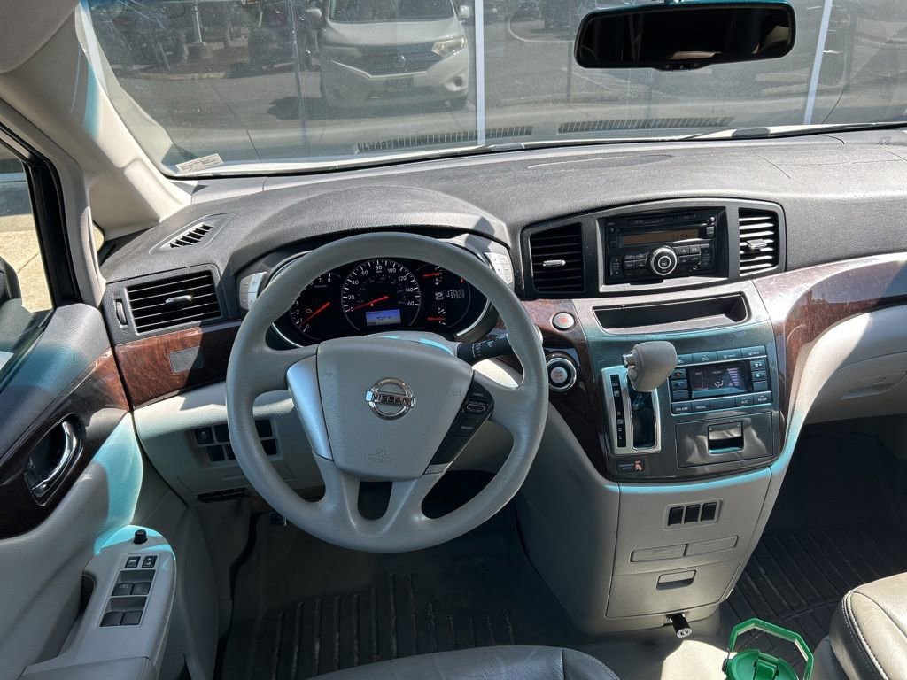 Used 2012 Nissan Quest S FWD image 15