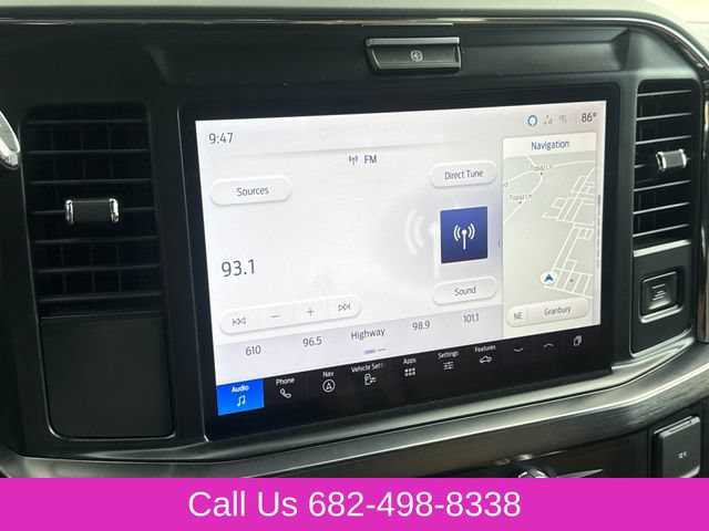 Used 2025 Ford F450 Lariat w/ Chrome Package AWD/4WD image 21
