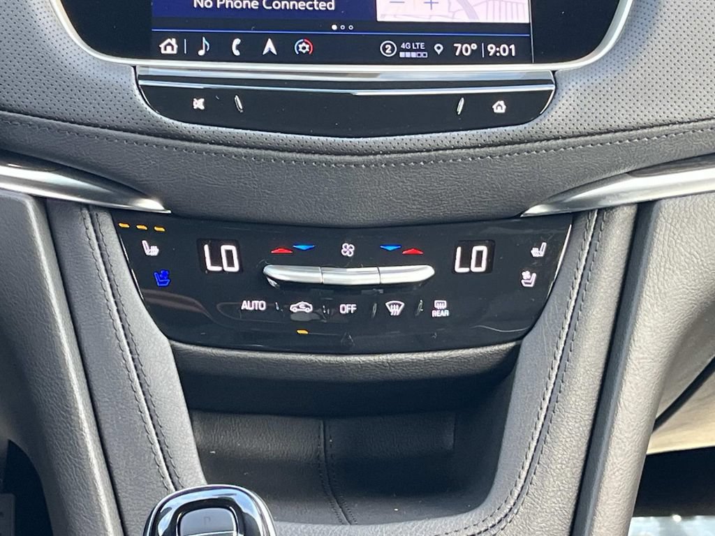 New 2026 Cadillac XT5 Premium Luxury w/ Driver Assist Package FWD image 17